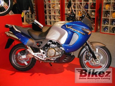 2002 Honda XL 1000 V Varadero photo